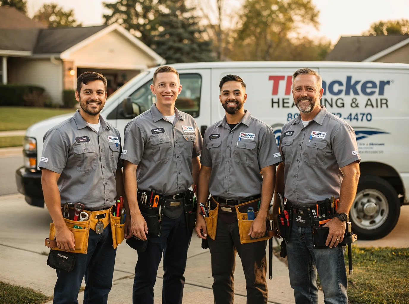 Ac Repair company in Gibson, MO